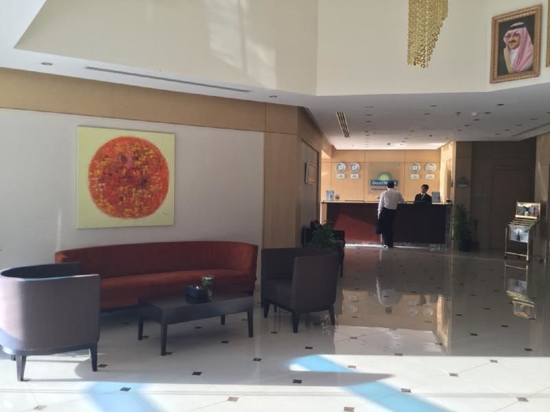 Days Olaya Hotel Эр-Рияд Экстерьер фото