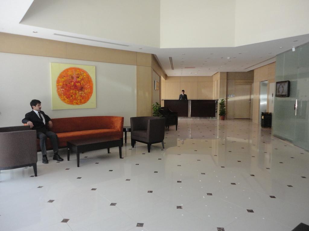Days Olaya Hotel Эр-Рияд Экстерьер фото