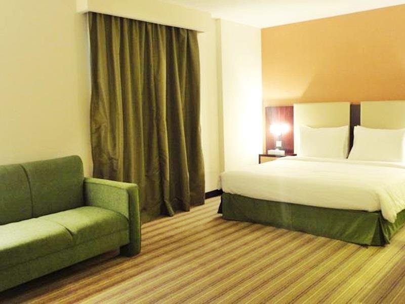 Days Olaya Hotel Эр-Рияд Экстерьер фото